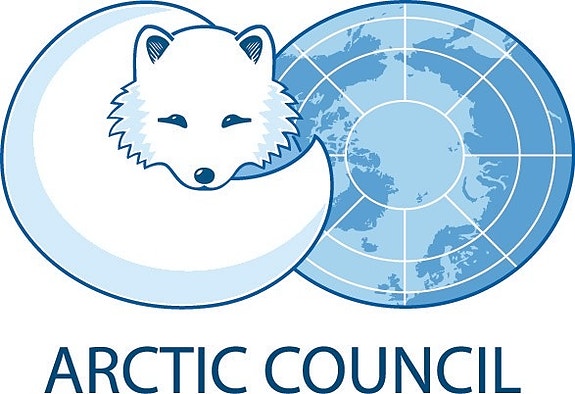 Arctic Council Secretariat logo