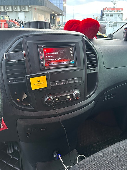 Mercedes-Benz Vito 119 20 of 22