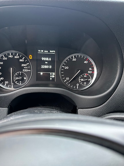 Mercedes-Benz Vito 119 16 of 22