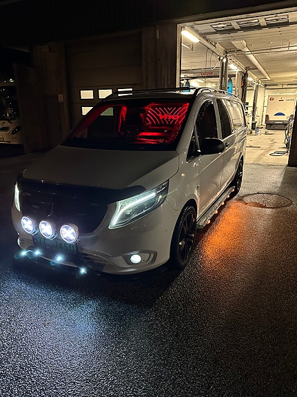 Mercedes-Benz Vito 119 10 of 22
