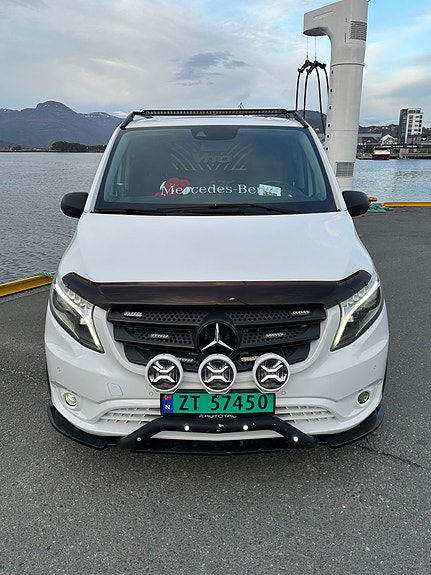 Mercedes-Benz Vito 119 7 of 22
