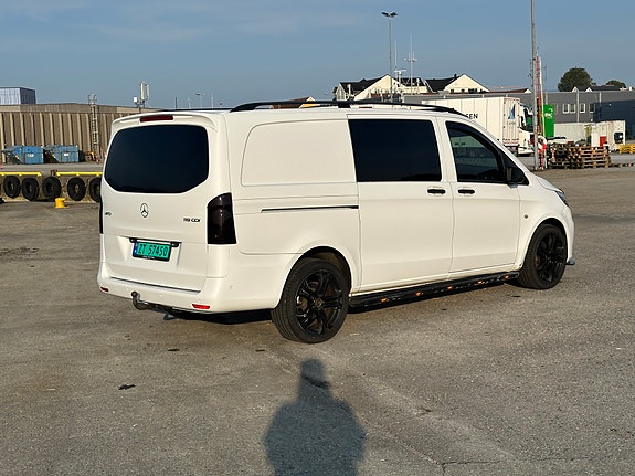 Mercedes-Benz Vito 119 4 of 5