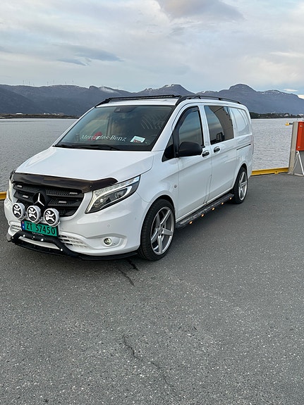Mercedes-Benz Vito 119 6 of 22