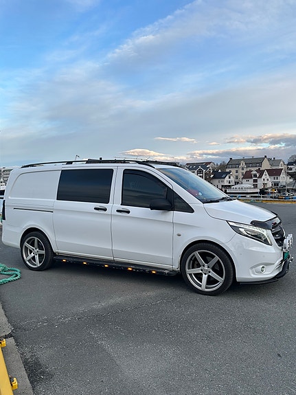 Mercedes-Benz Vito 119 8 of 22