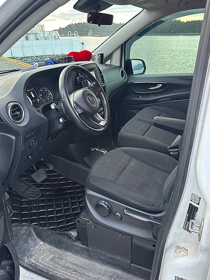 Mercedes-Benz Vito 119 19 of 22