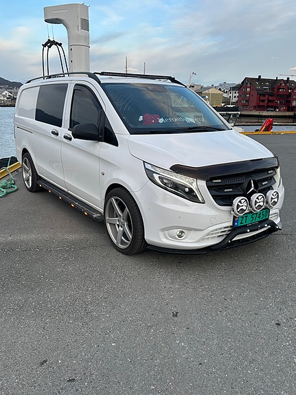 Mercedes-Benz Vito 119 5 of 5