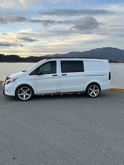 Mercedes-Benz Vito 119 9 of 22
