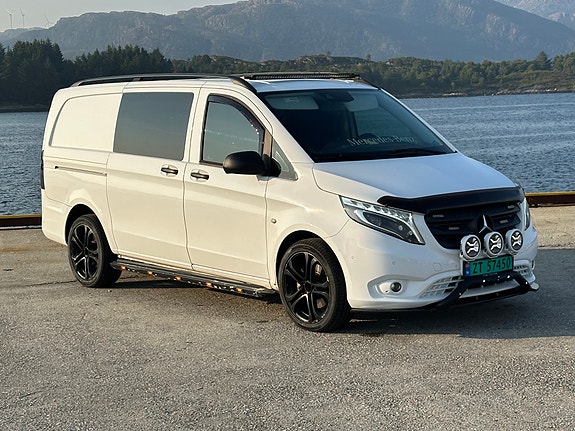 Mercedes-Benz Vito 119 3 of 5