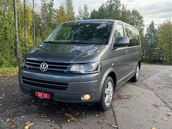 Volkswagen Caravelle