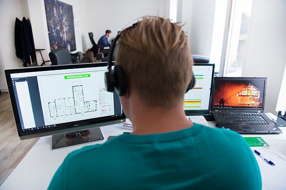 Bilde 5 av 9 i jobbannonse-galleriet