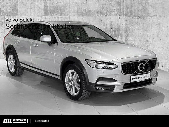 Volvo V90 Cross Country