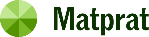 Matprat logo