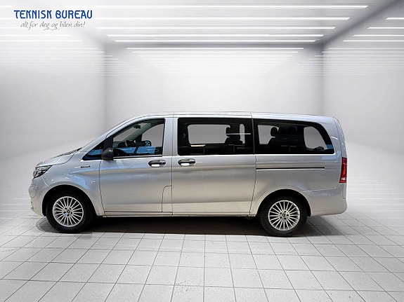Mercedes-Benz eVito Tourer 2 of 5