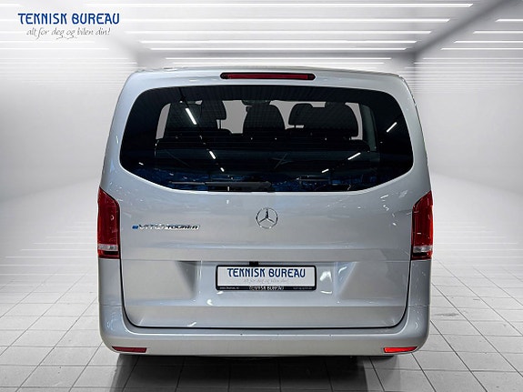 Mercedes-Benz eVito Tourer 5 of 5