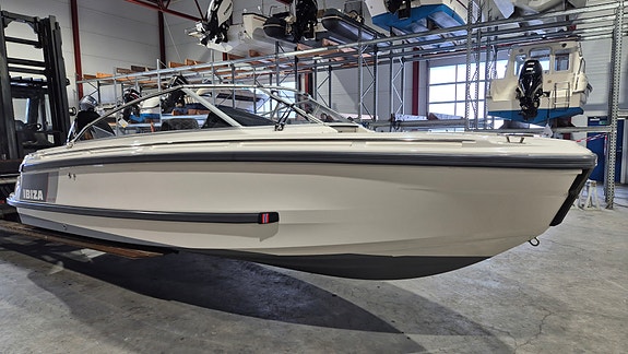 Nydelig Ibiza 640BR