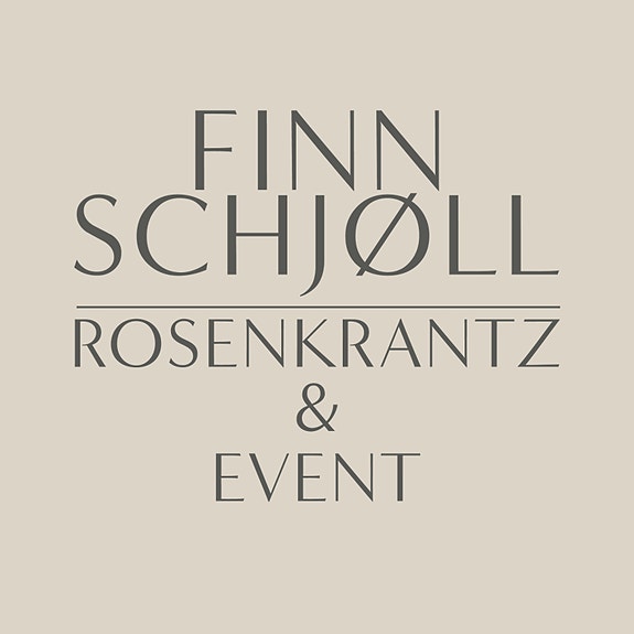 Finn Schjøll Rosenkrantz & Event As logo