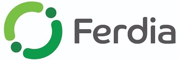 Ferdia AS logo