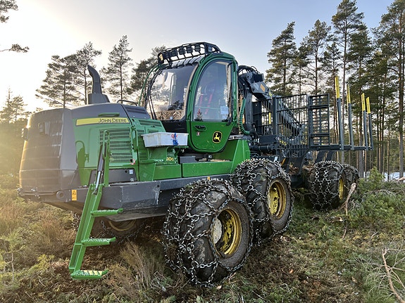 Bilde fra arbeidsgiver