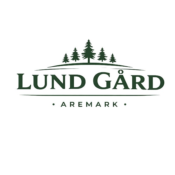 Lund Gård, Aremark logo