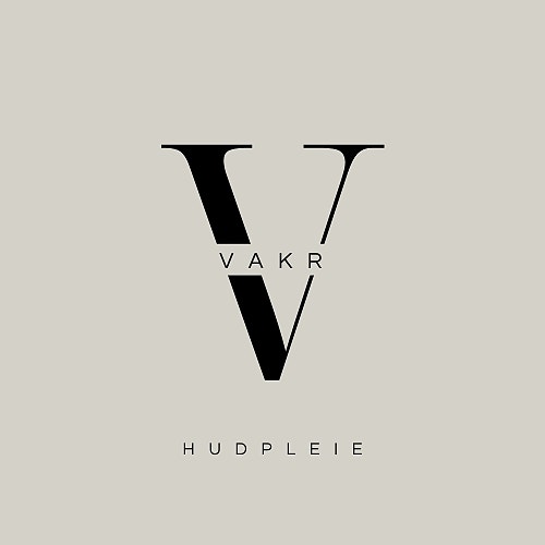 VAKR Hudpleie logo