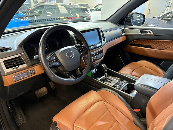 SsangYong Rexton 5 of 9