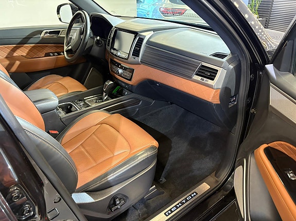 SsangYong Rexton 7 of 9