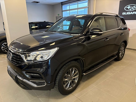 SsangYong Rexton 2 of 9