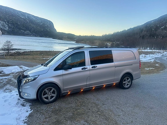 Mercedes-Benz Vito-Klasse