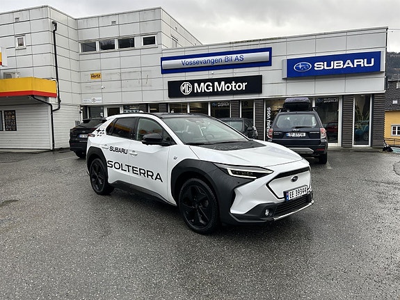 Subaru Solterra