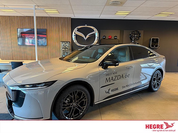 Mazda 6e