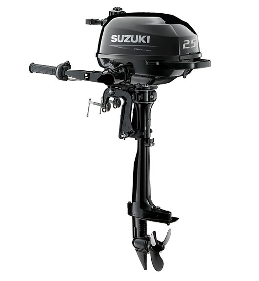 Suzuki Marine DF2,5