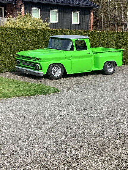 Chevrolet C10 7 of 26