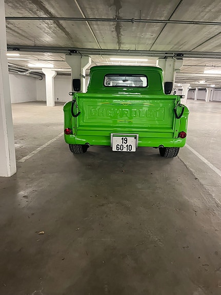 Chevrolet C10 24 of 26