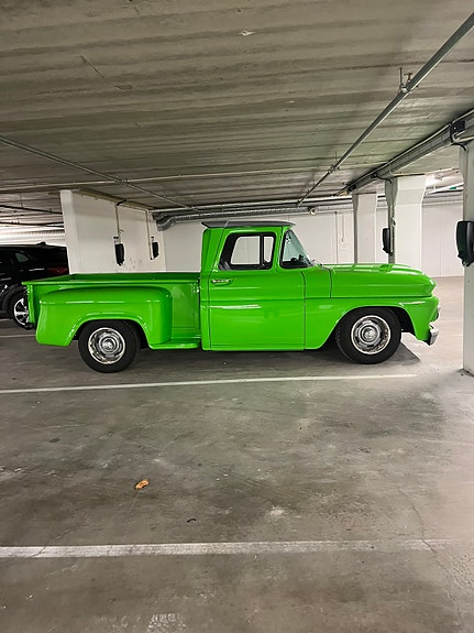 Chevrolet C10 25 of 26