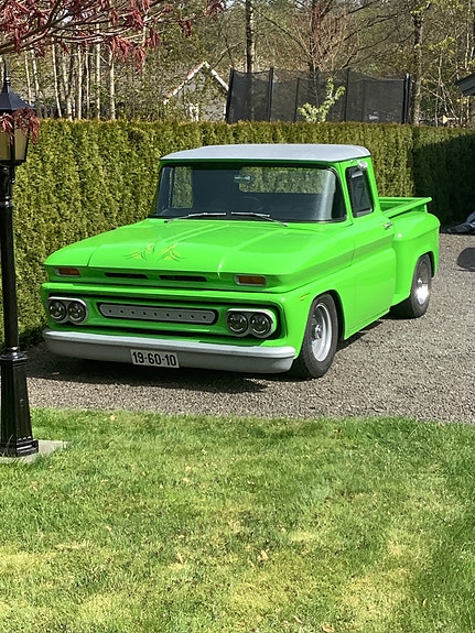 Chevrolet C10 6 of 26