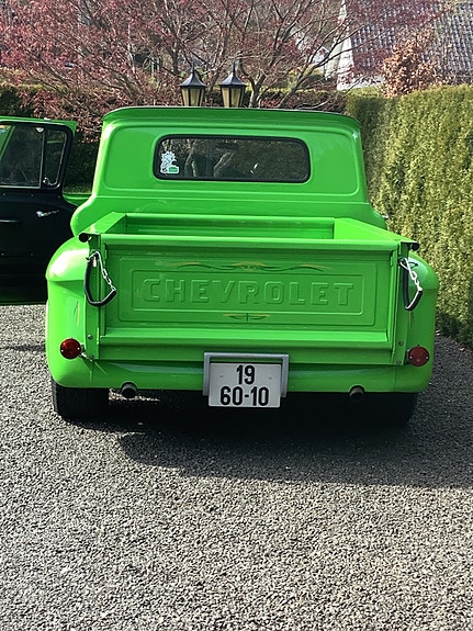 Chevrolet C10 12 of 26