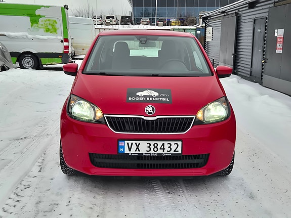 Skoda Citigo 7 of 30