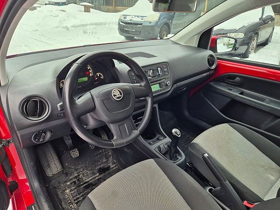 Skoda Citigo 4 of 30