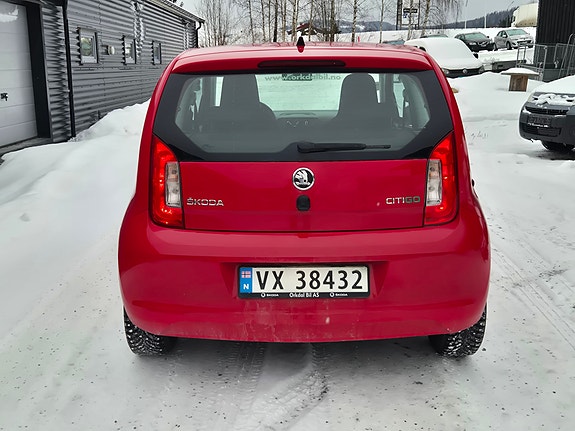 Skoda Citigo 5 of 30