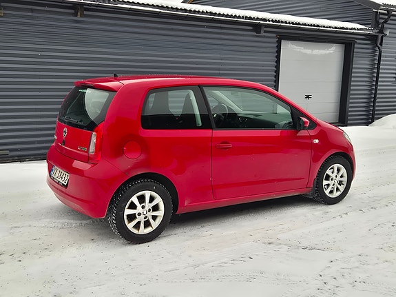 Skoda Citigo 13 of 30