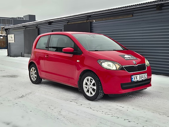 Skoda Citigo 8 of 30
