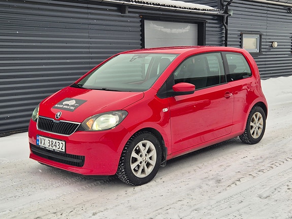 Skoda Citigo 2 of 30