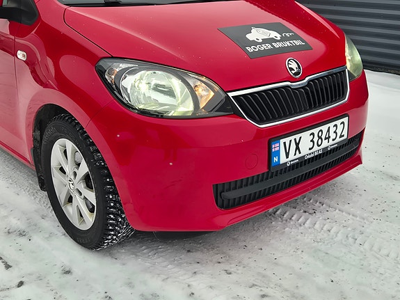 Skoda Citigo 9 of 30