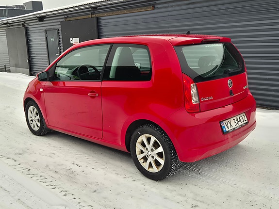 Skoda Citigo 3 of 30