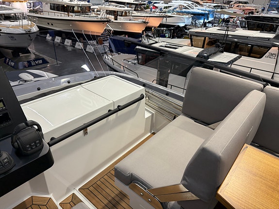 - NYHET - SARGO 45 Explorer - FLY - IPS - Sjå denne på Aker Brygge  27-30 August 26 of 30