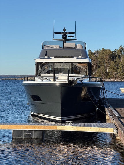 - NYHET - SARGO 45 Explorer - FLY - IPS - Sjå denne på Aker Brygge  27-30 August 3 of 30