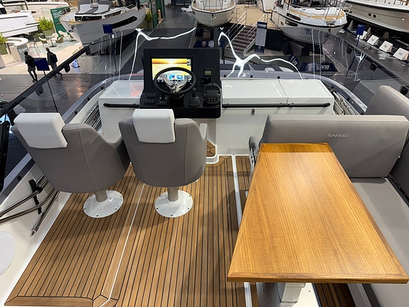 - NYHET - SARGO 45 Explorer - FLY - IPS - Sjå denne på Aker Brygge  27-30 August 19 of 30