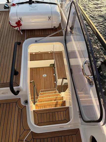 - NYHET - SARGO 45 Explorer - FLY - IPS - Sjå denne på Aker Brygge  27-30 August 18 of 30