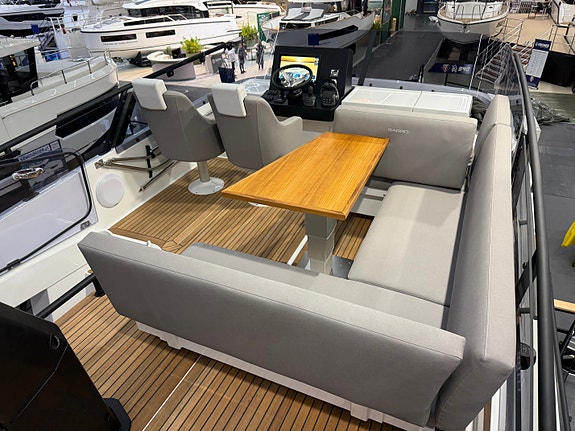 - NYHET - SARGO 45 Explorer - FLY - IPS - Sjå denne på Aker Brygge  27-30 August 20 of 30