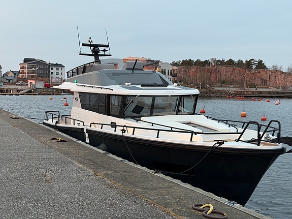 - NYHET - SARGO 45 Explorer - FLY - IPS - Sjå denne på Aker Brygge  27-30 August 10 of 30